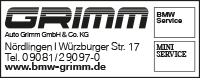 Partner: Auto Grimm GmbH & Co. KG